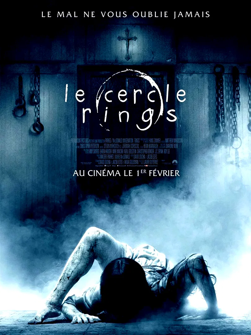 Affiche du film : Le Cercle - Rings