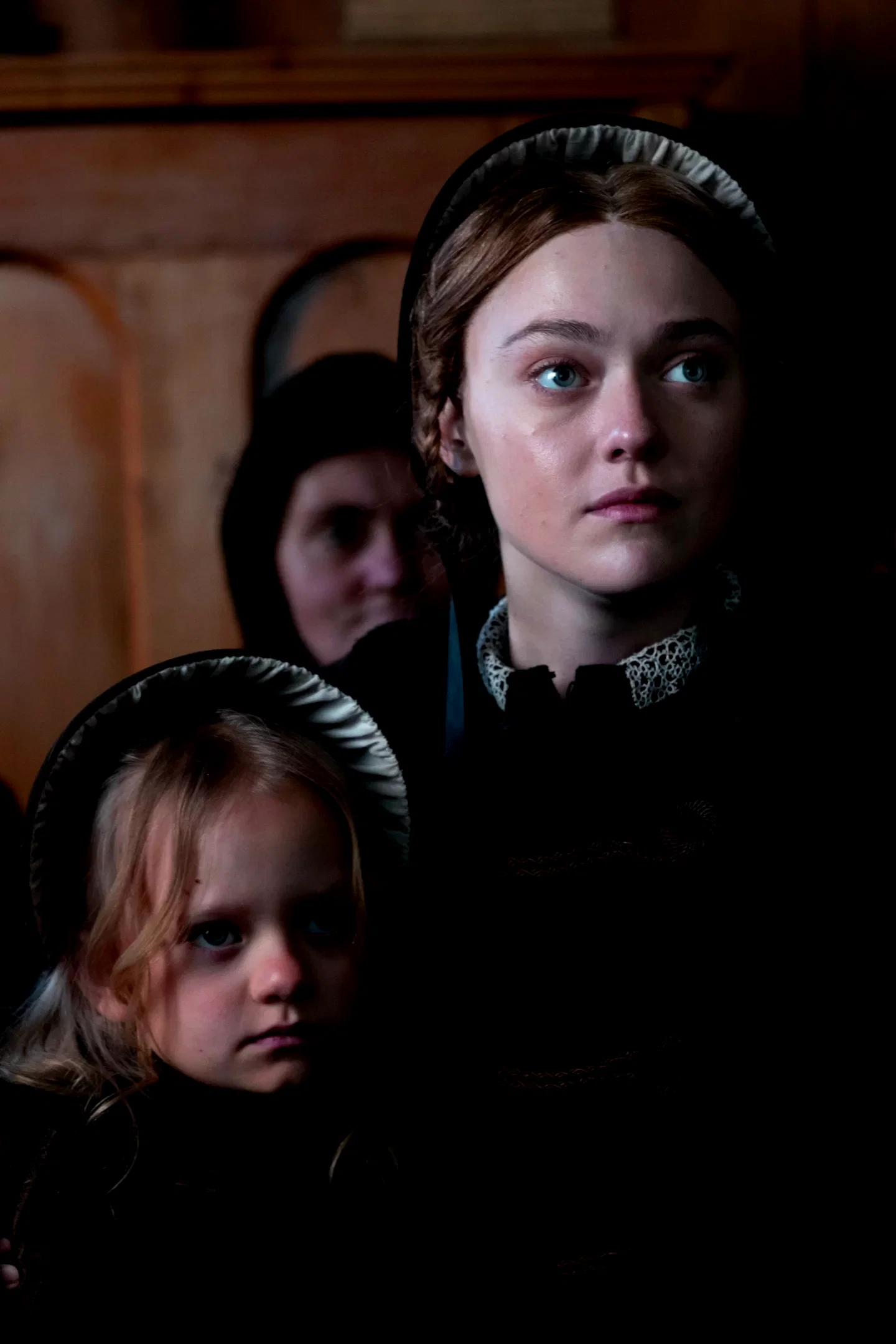 Photo 3 du film : Brimstone