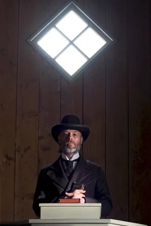 Photo du film : Brimstone