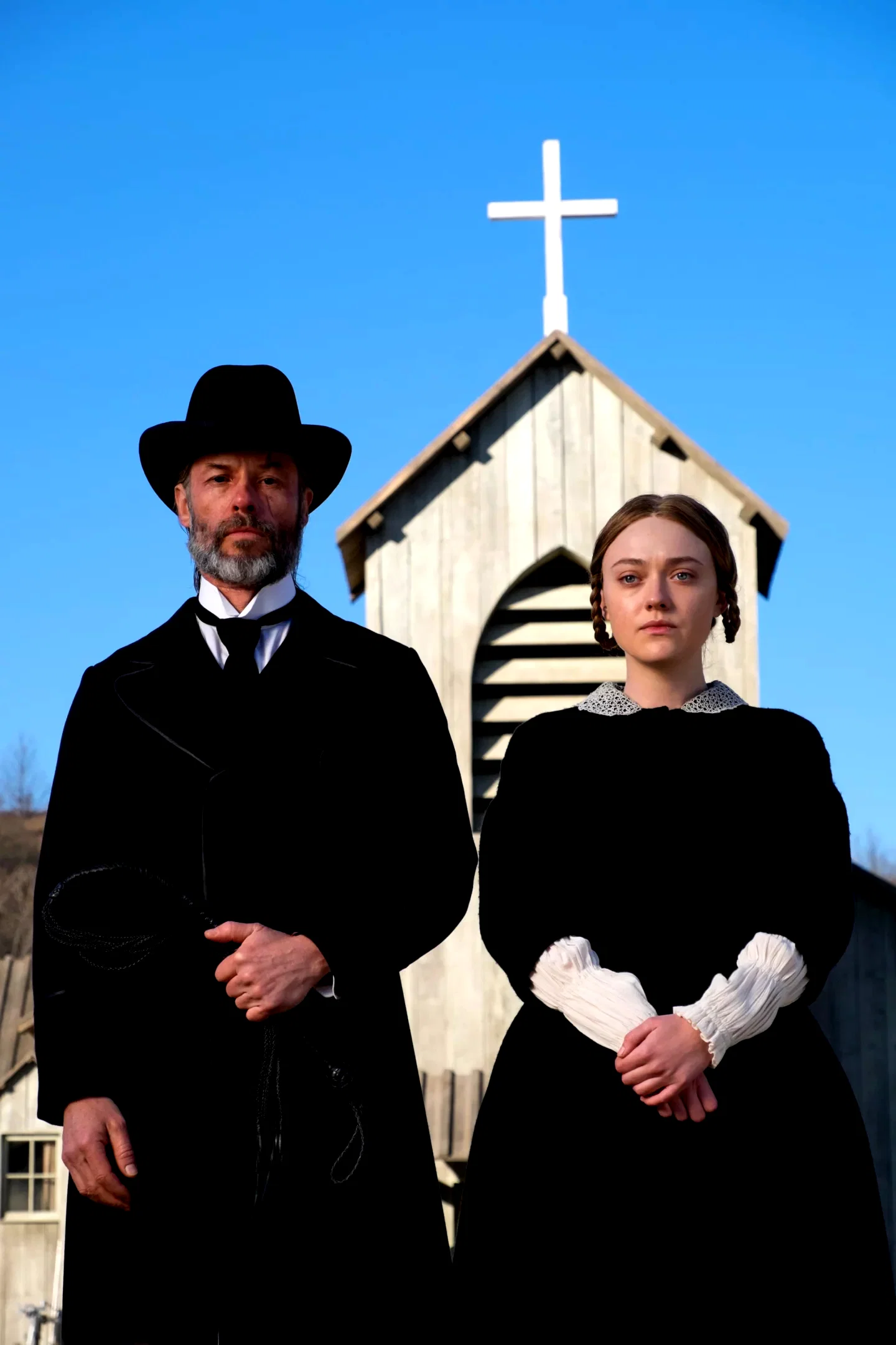 Photo 5 du film : Brimstone