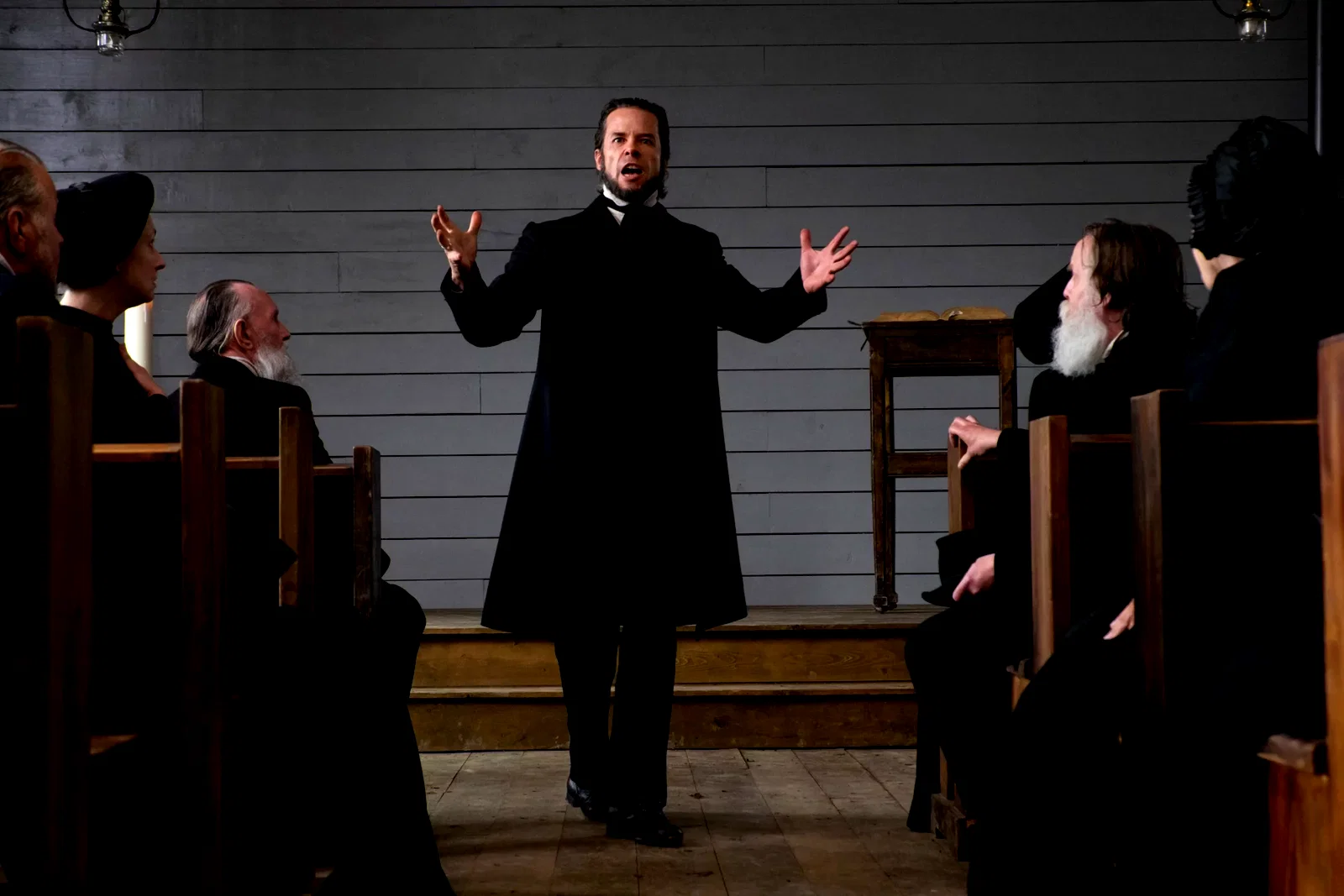 Photo 6 du film : Brimstone