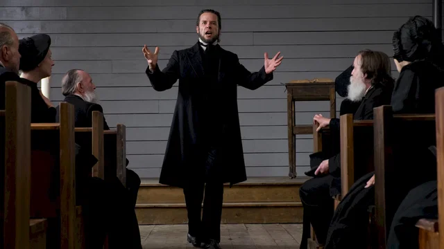 Photo du film : Brimstone