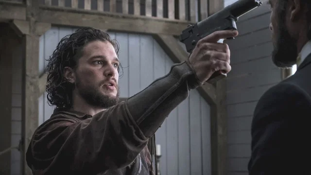 Photo du film : Brimstone