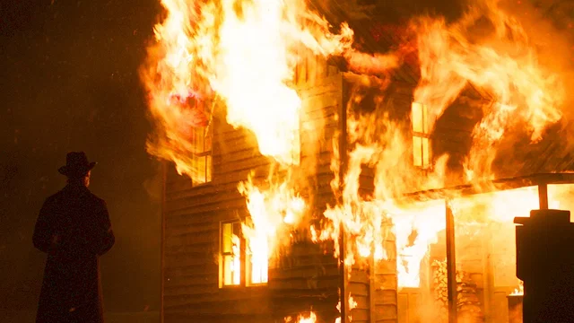 Photo du film : Brimstone