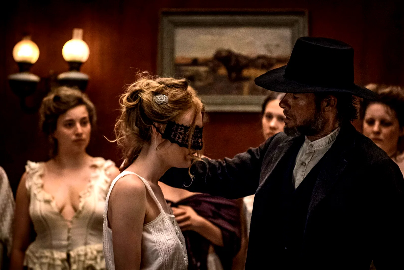 Photo 12 du film : Brimstone