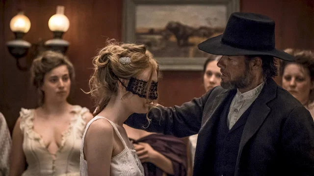 Photo du film : Brimstone