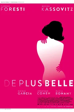 Affiche du film De plus belle