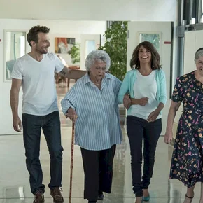 Photo du film : De plus belle