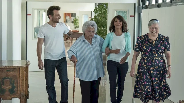 Photo du film : De plus belle
