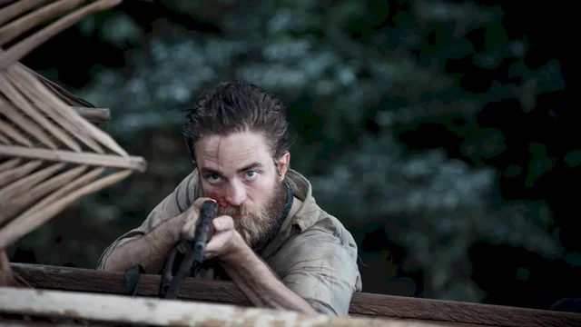 Photo du film : The Lost City of Z