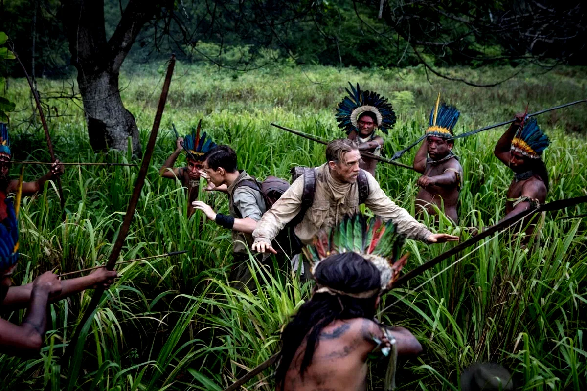 Photo 2 du film : The Lost City of Z