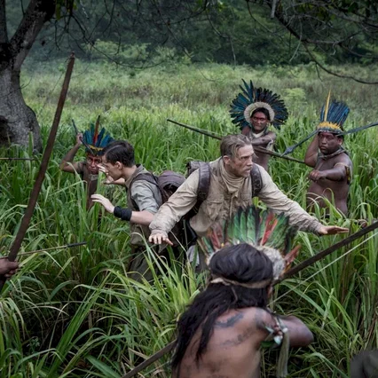 Miniature photo du film : The Lost City of Z