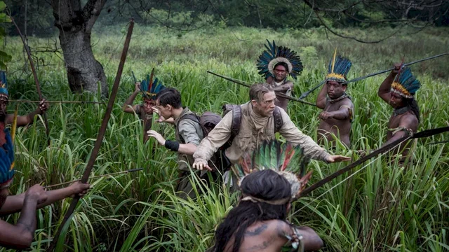 Photo du film : The Lost City of Z