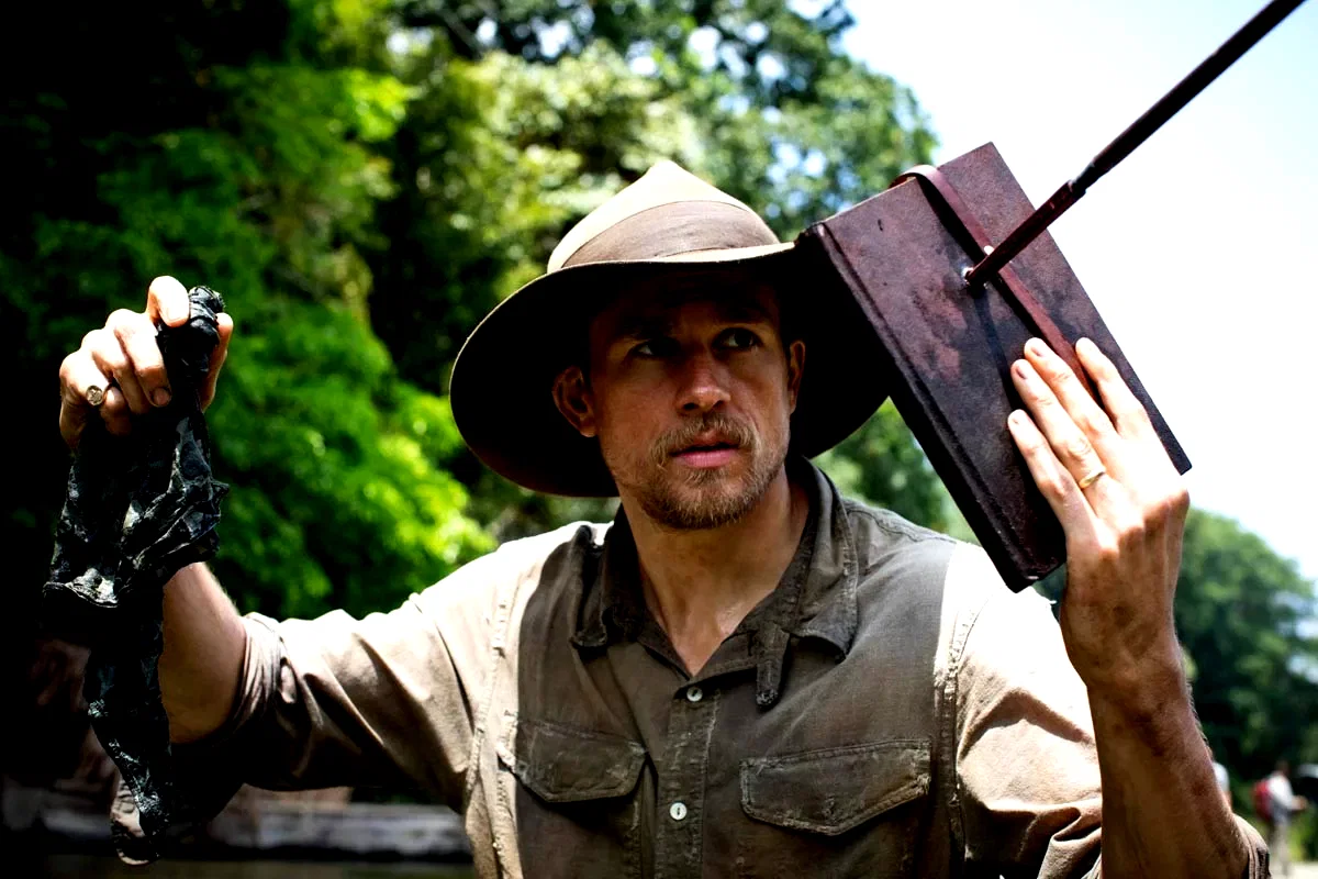 Photo 3 du film : The Lost City of Z