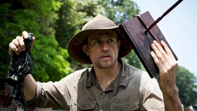 Photo du film : The Lost City of Z