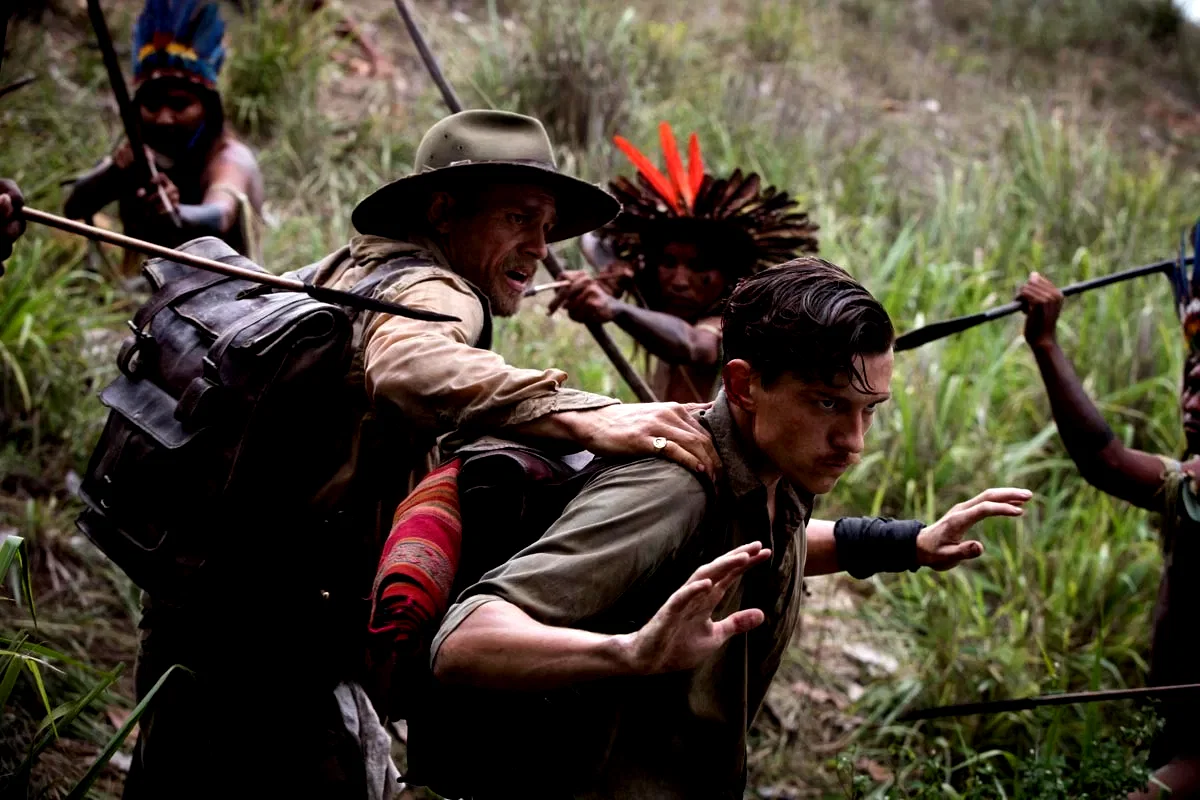 Photo 4 du film : The Lost City of Z
