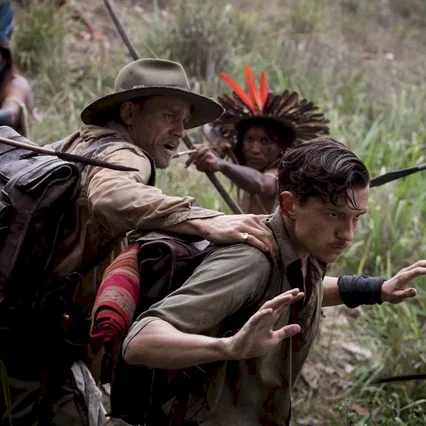 Miniature photo du film : The Lost City of Z