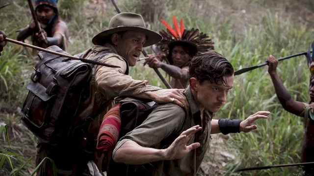 Photo du film : The Lost City of Z