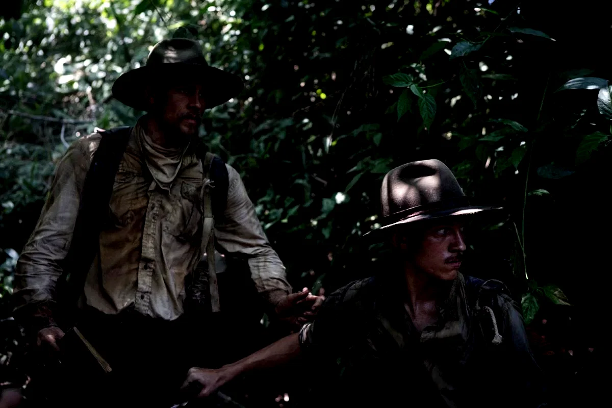 Photo 6 du film : The Lost City of Z