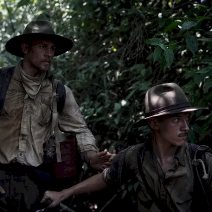 Miniature photo du film : The Lost City of Z