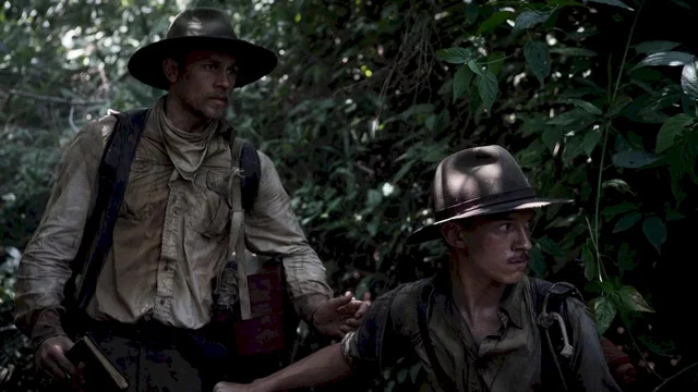 Photo du film : The Lost City of Z