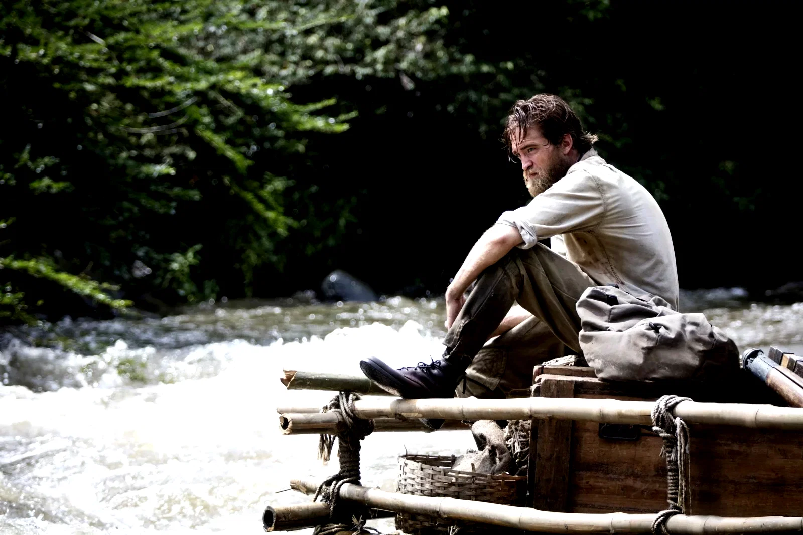 Photo 8 du film : The Lost City of Z