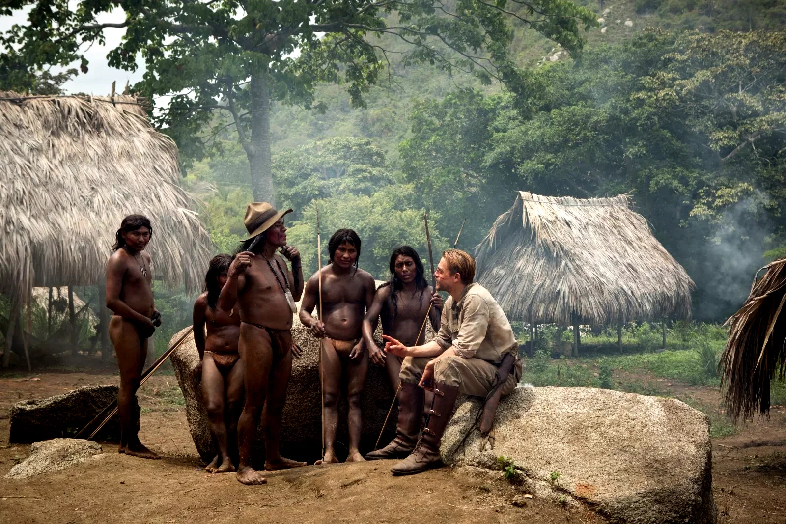 Photo 9 du film : The Lost City of Z