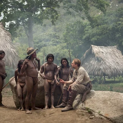 Miniature photo du film : The Lost City of Z