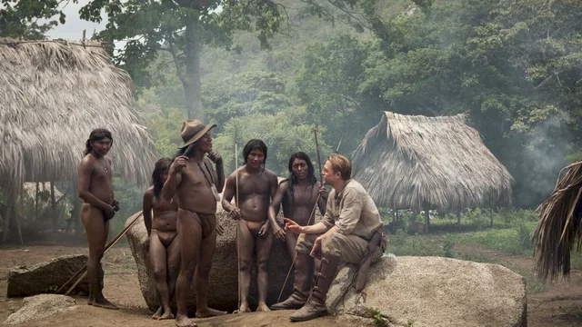 Photo du film : The Lost City of Z
