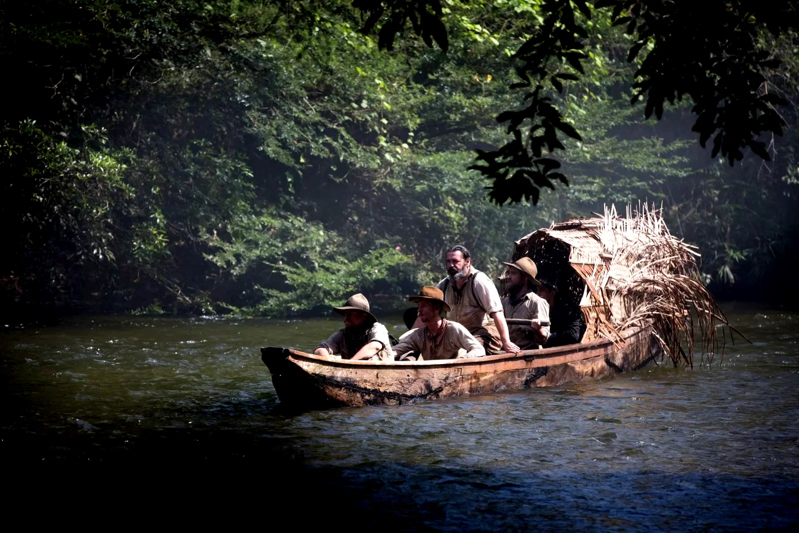 Photo 10 du film : The Lost City of Z