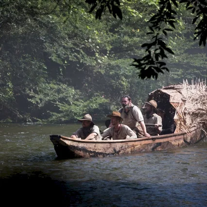 Miniature photo du film : The Lost City of Z