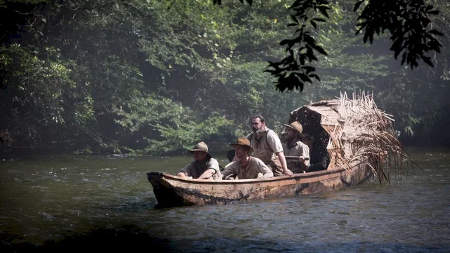 Affiche du film : The Lost City of Z