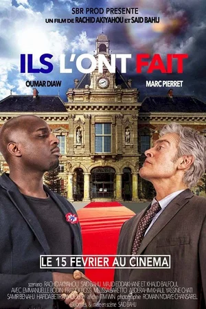 Affiche du film : Ils l'ont fait