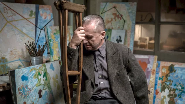 Photo du film : Les Fleurs Bleues