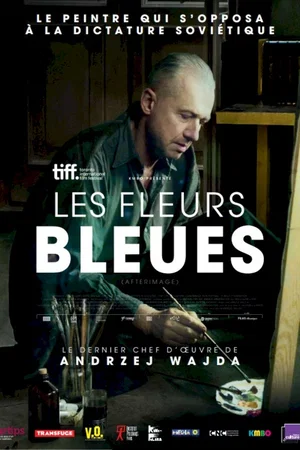Affiche du film : Les Fleurs Bleues