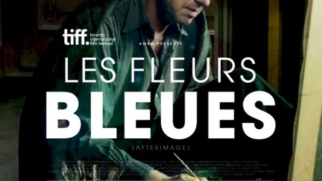 Affiche du film : Les Fleurs Bleues