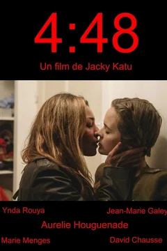 Affiche du film 4:48