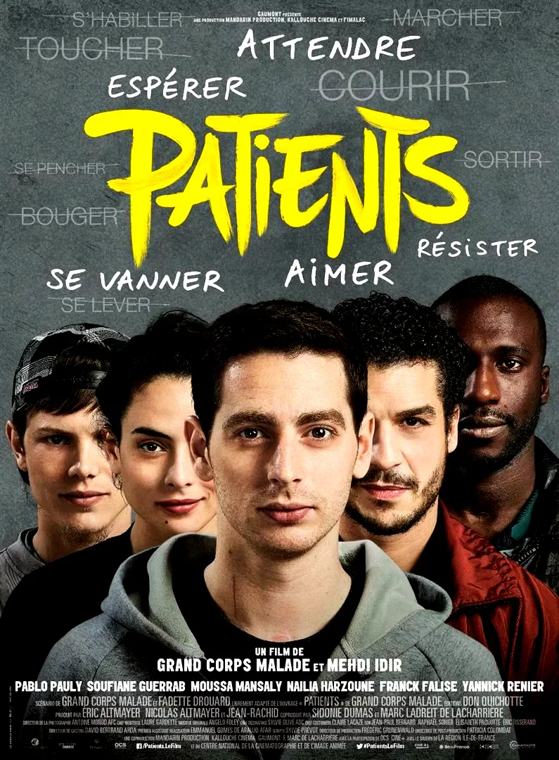 Affiche du film : Patients