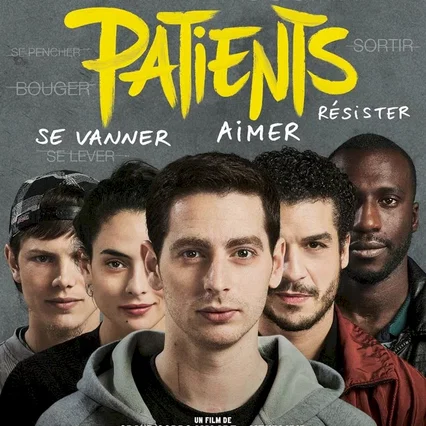 Miniature photo du film : Patients