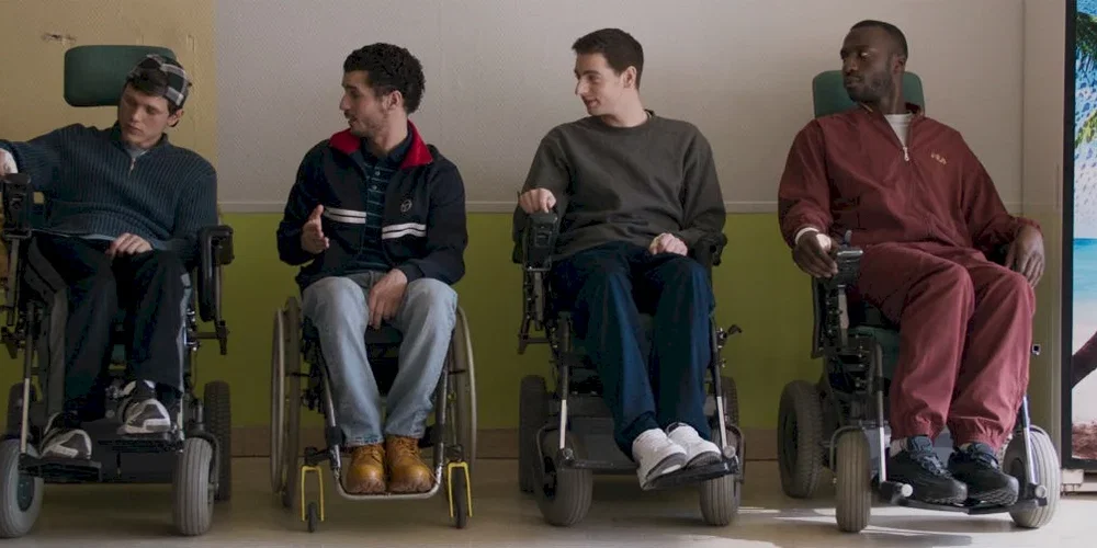 Photo 2 du film : Patients