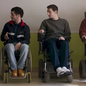 Photo du film : Patients