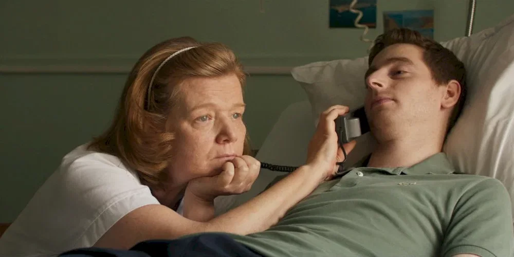 Photo 3 du film : Patients