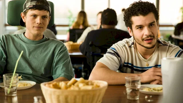 Photo 5 du film : Patients