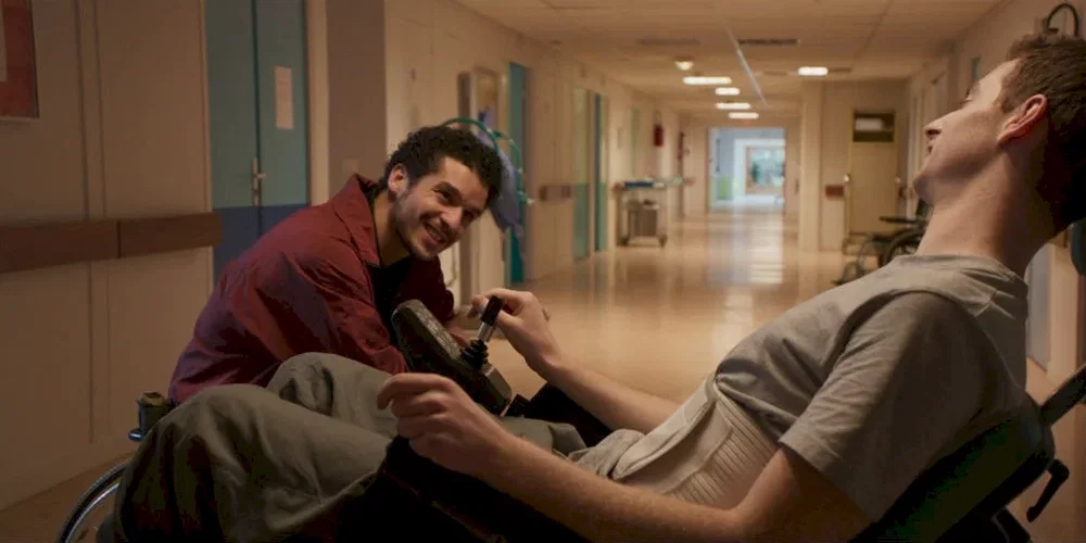 Photo 7 du film : Patients