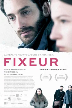Affiche du film Fixeur