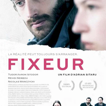 Miniature photo du film : Fixeur