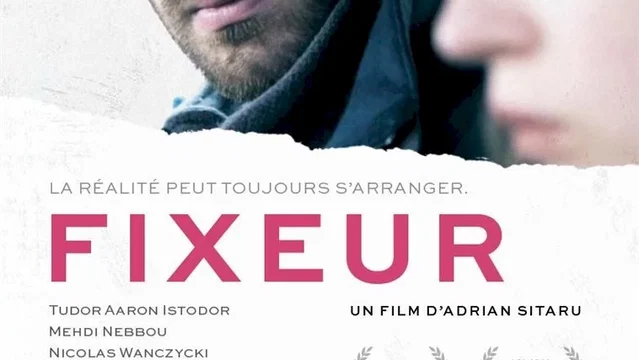 Affiche du film : Fixeur