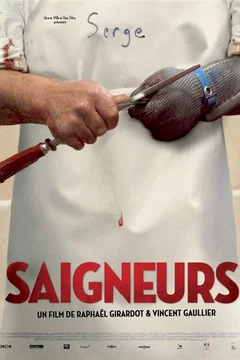 Affiche du film = Saigneurs