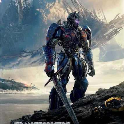 Miniature photo du film : Transformers 5 : The Last Knight