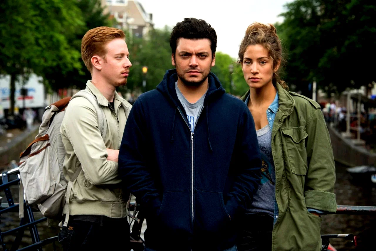 Photo 1 du film : Gangsterdam